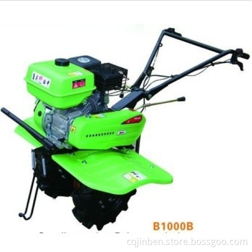 Power Tiller & Cultivator